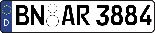 BN-AR3884
