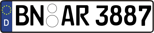 BN-AR3887