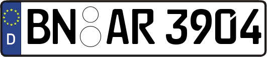 BN-AR3904