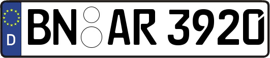 BN-AR3920