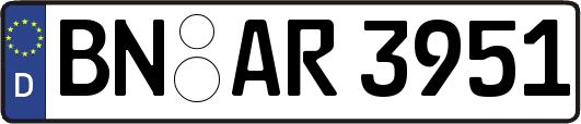 BN-AR3951