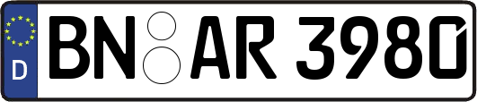 BN-AR3980
