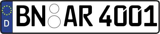 BN-AR4001