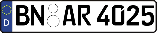 BN-AR4025