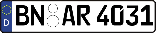 BN-AR4031