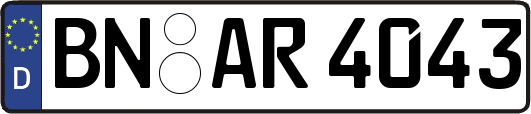 BN-AR4043