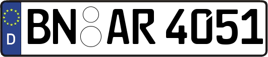 BN-AR4051