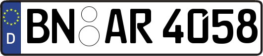 BN-AR4058