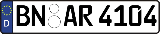 BN-AR4104