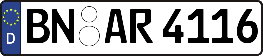 BN-AR4116
