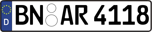 BN-AR4118