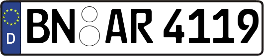 BN-AR4119