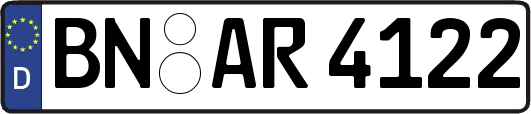BN-AR4122
