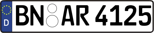 BN-AR4125