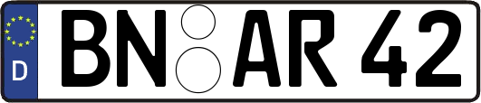 BN-AR42