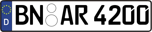 BN-AR4200