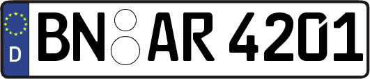 BN-AR4201