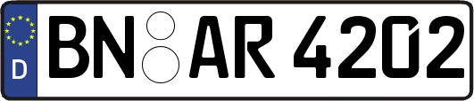 BN-AR4202