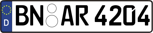 BN-AR4204