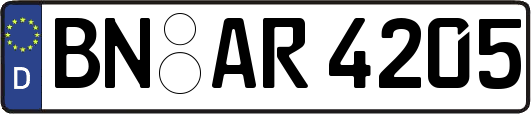 BN-AR4205