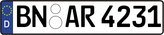 BN-AR4231