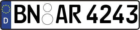 BN-AR4243