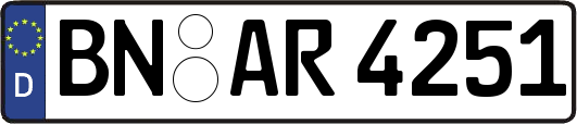 BN-AR4251