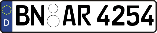 BN-AR4254