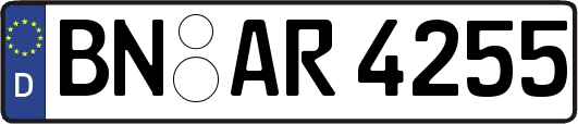 BN-AR4255