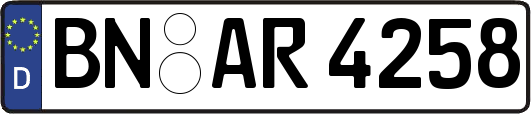 BN-AR4258