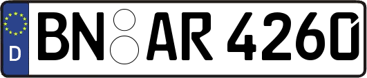 BN-AR4260