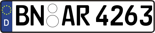 BN-AR4263