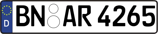 BN-AR4265