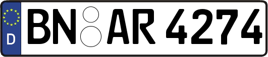 BN-AR4274