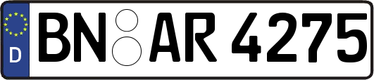 BN-AR4275