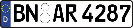 BN-AR4287