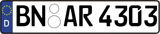 BN-AR4303