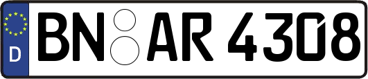 BN-AR4308