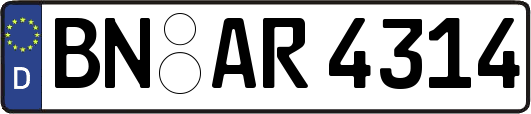 BN-AR4314