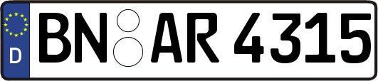 BN-AR4315