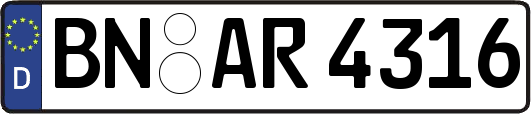 BN-AR4316
