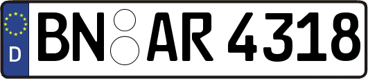 BN-AR4318