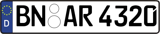 BN-AR4320