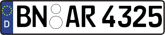 BN-AR4325