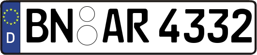 BN-AR4332
