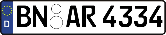 BN-AR4334