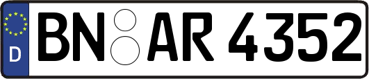 BN-AR4352