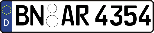 BN-AR4354