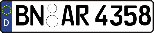 BN-AR4358