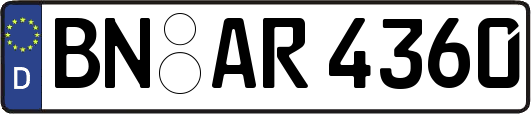 BN-AR4360